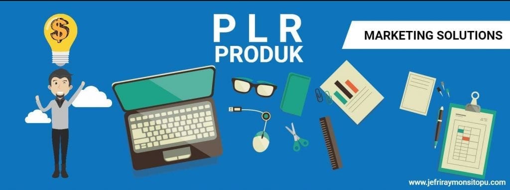 produk plr teknik menjual produk plr