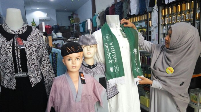 bisnis ramadhan perlengkapan ibadah