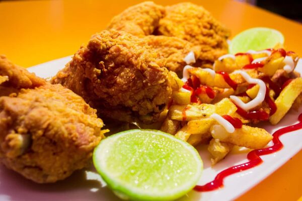franchise fried chicken dibawah 10 juta