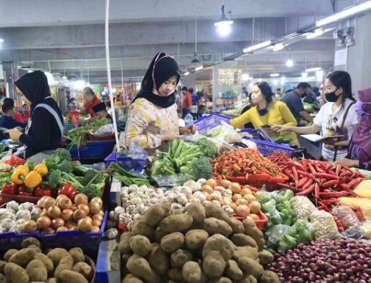 bisnis sayuran segar