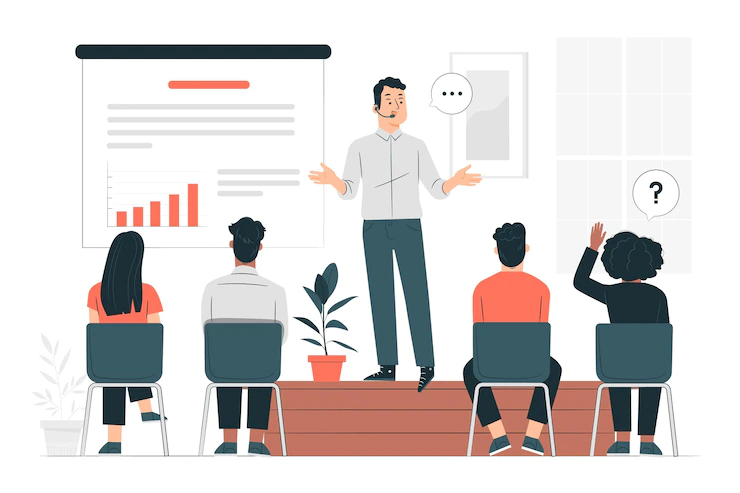 Contoh Presentasi Bisnis