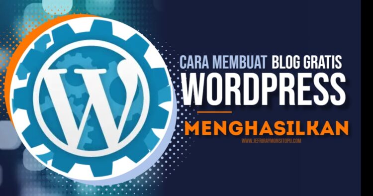 cara membuat blog gratis