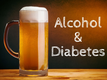 alcohol and diabetes