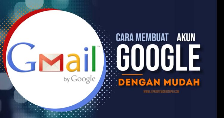 cara membuat akun gmail