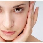 healthy acne skin