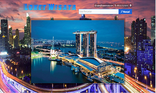 loket wisata travel