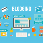 blogging bisnis