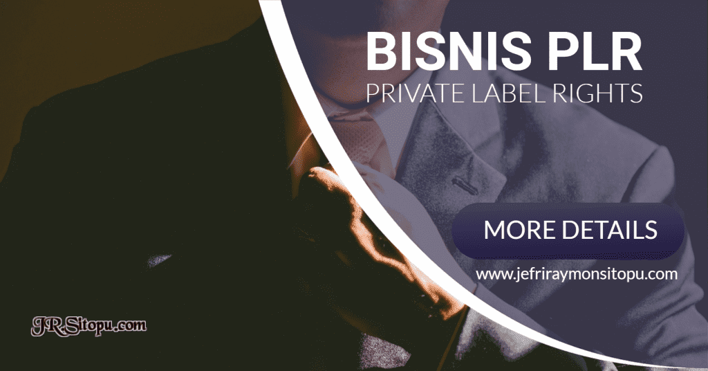 bisnis produk plr