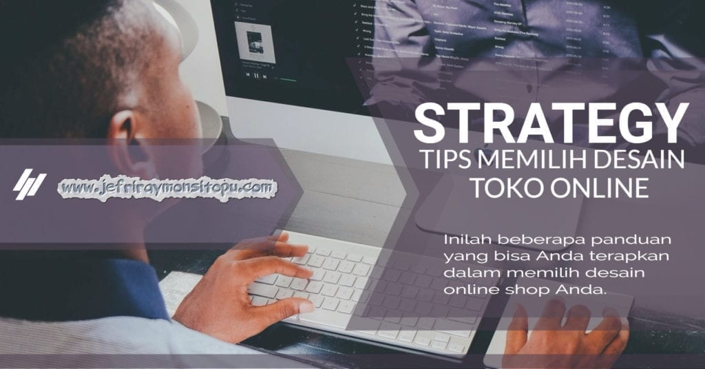 desain toko online desain toko online