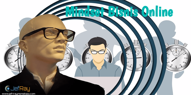 Mindset Bisnis online