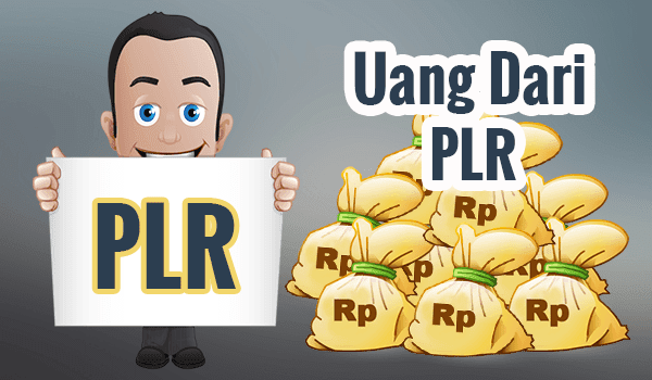 Cara bisnis PLR menghasilkan