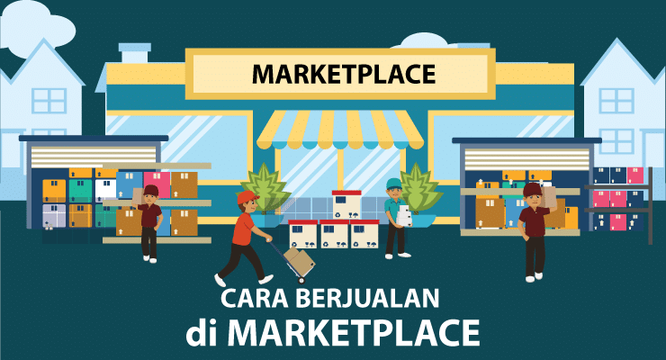 jualan online di marketplace