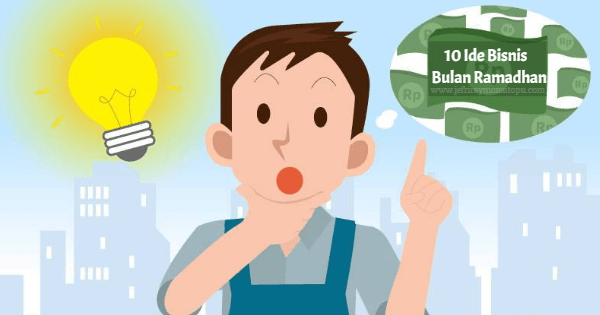 ide bisnis ramadhan