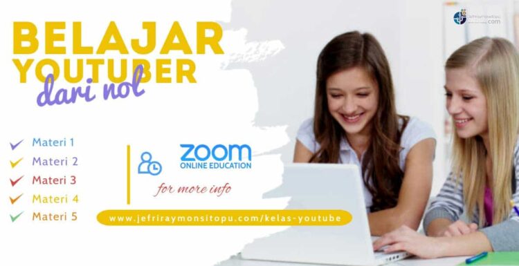 belajar-youtuber-dari-nol