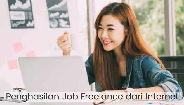 penghasilan-sampingan-dari-internet-job-freelance