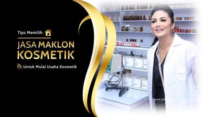 Maklon Kosmetik