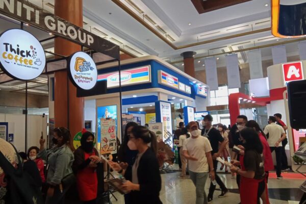 Indonesia Franchise Expo