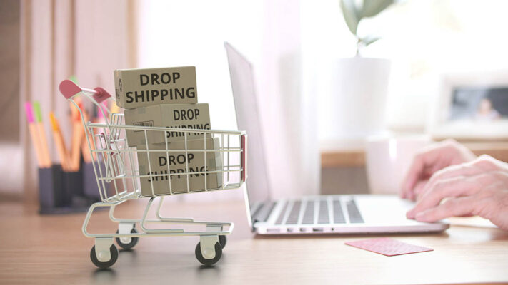 Sistem Pembayaran Dropship