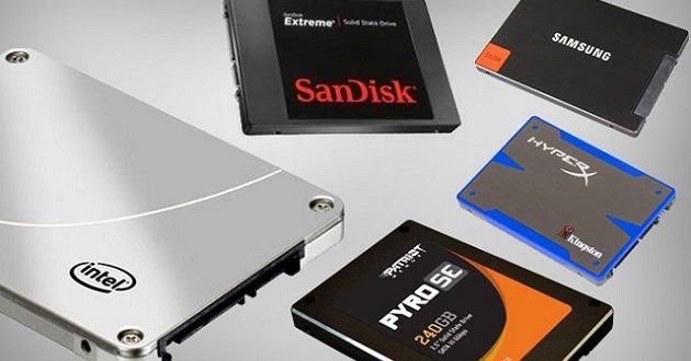 Merk SSD terbaik