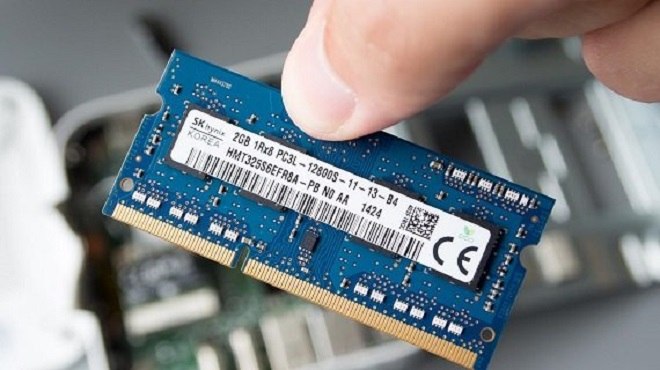 Cara mengecek ram laptop