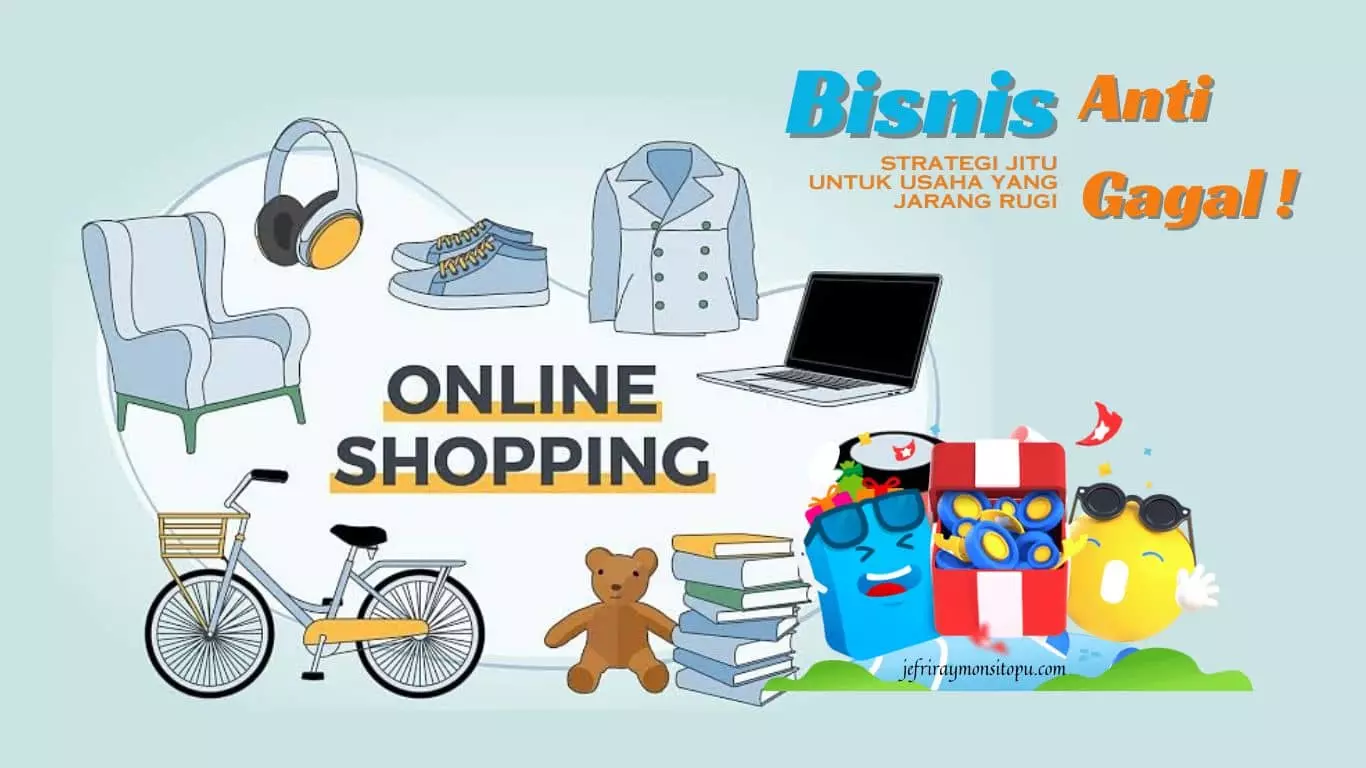 Bisnis Anti-Gagal