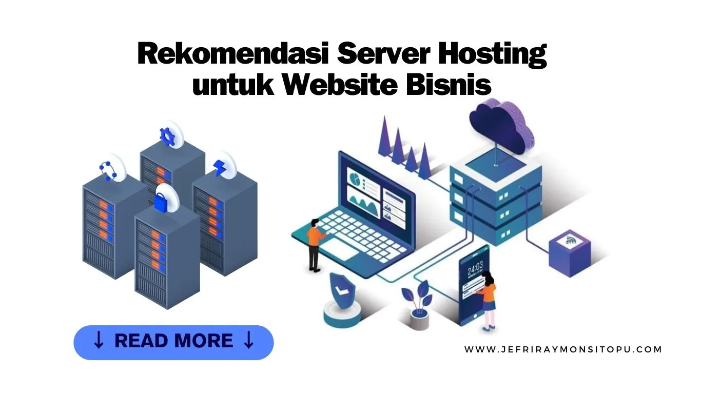 Rekomendasi Server Hosting