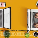 perbedaan copywriting dan content writing