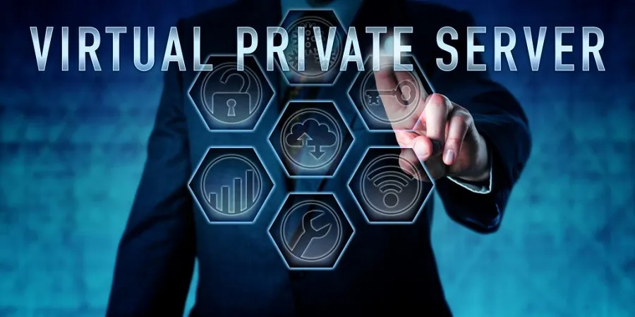 Jenis-Jenis Virtual Private Server
