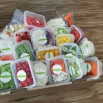 Bisnis Sayur Kemasan