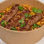 Bisnis Rice Bowl Rumahan