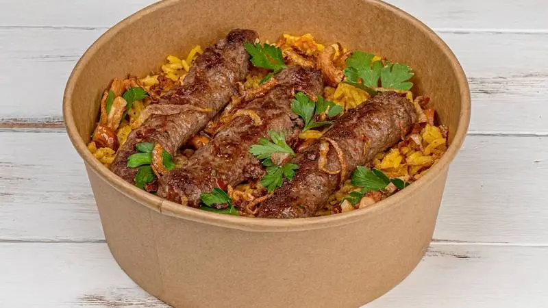 Bisnis Rice Bowl Rumahan