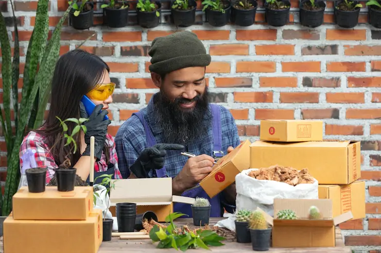 cara menjadi reseller online shop tanpa modal