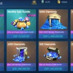 cara jadi reseller diamond ML