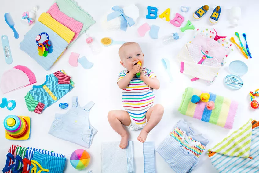 reseller perlengkapan bayi